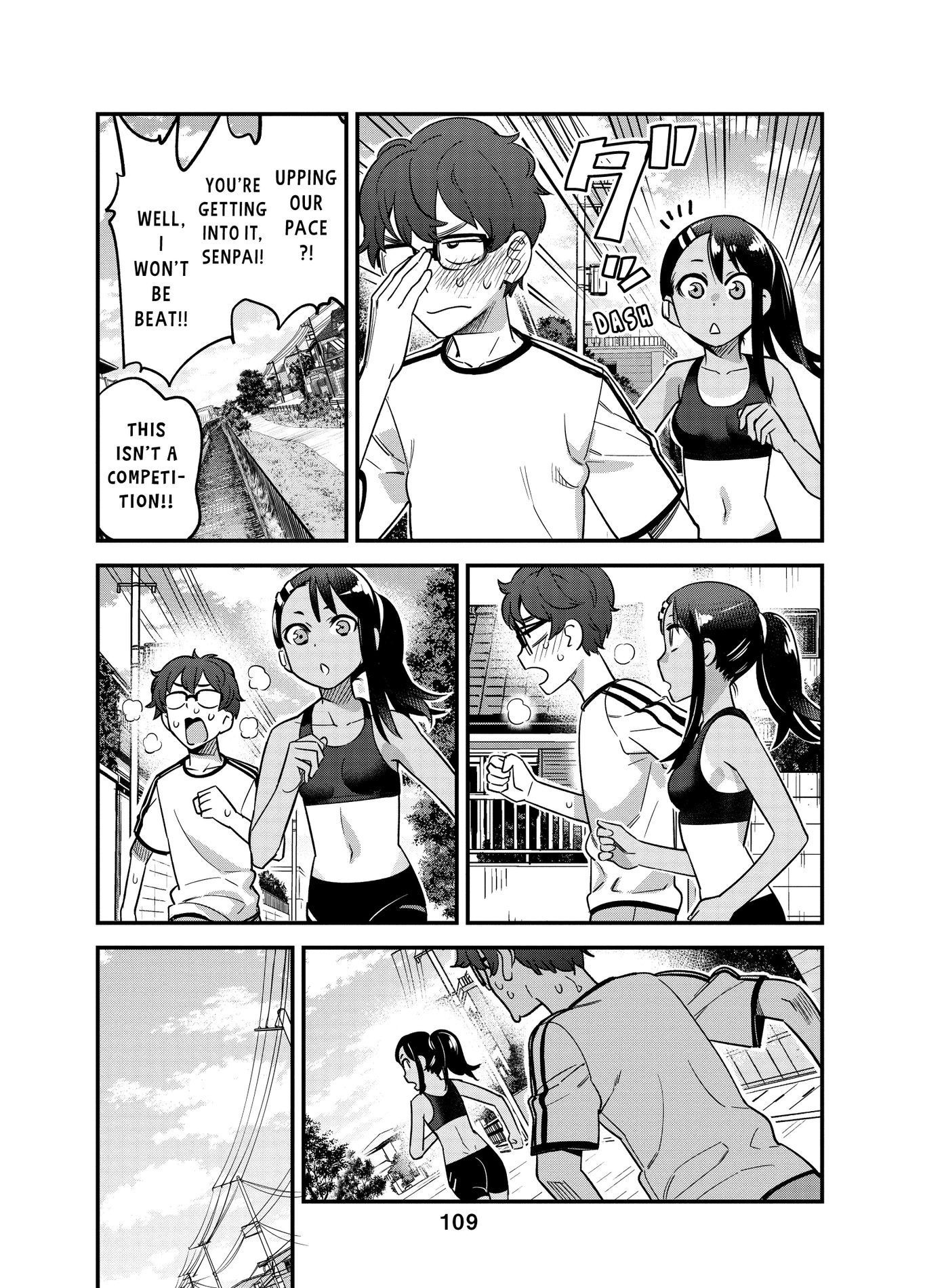 Ijiranaide, Nagatoro-san, Chapter 30 image 09